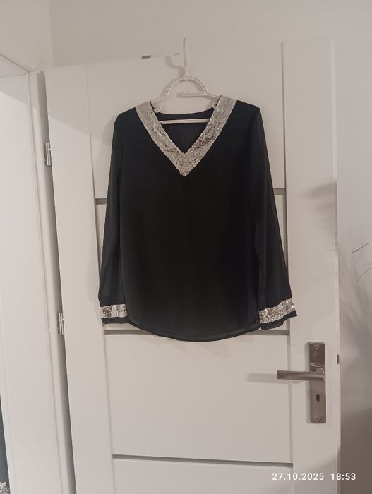 Nowa elegancka bluzka