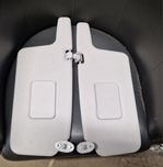 Daszek daszki słonecznik osłona Honda Civic VII 01-05 5d