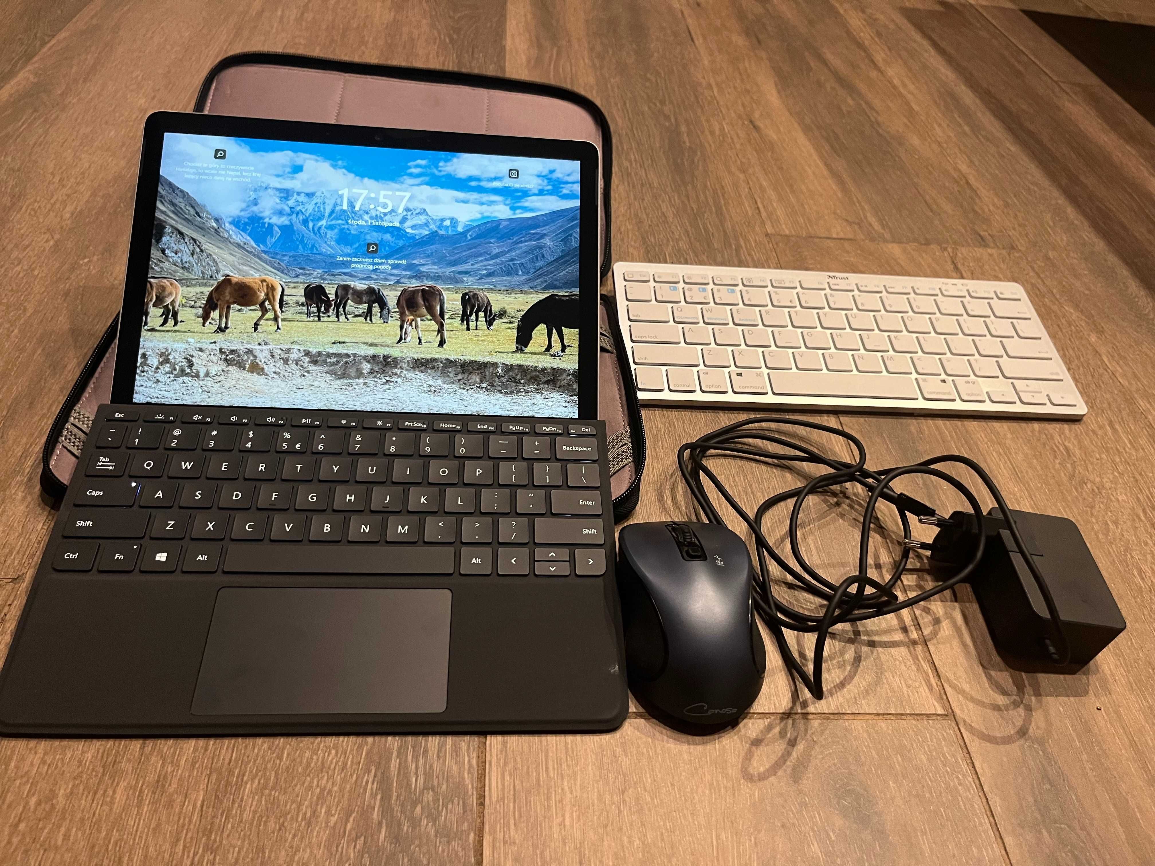 Tablet microsoft surface go 3