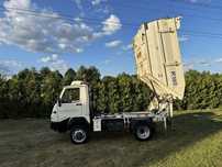 Iveco inny  Effedi D35 1,5 CRDi Śmieciarka Kipper Wywrotka Klima 50.000km