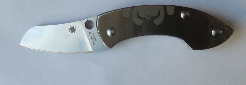 nóż folder spyderco Pingo