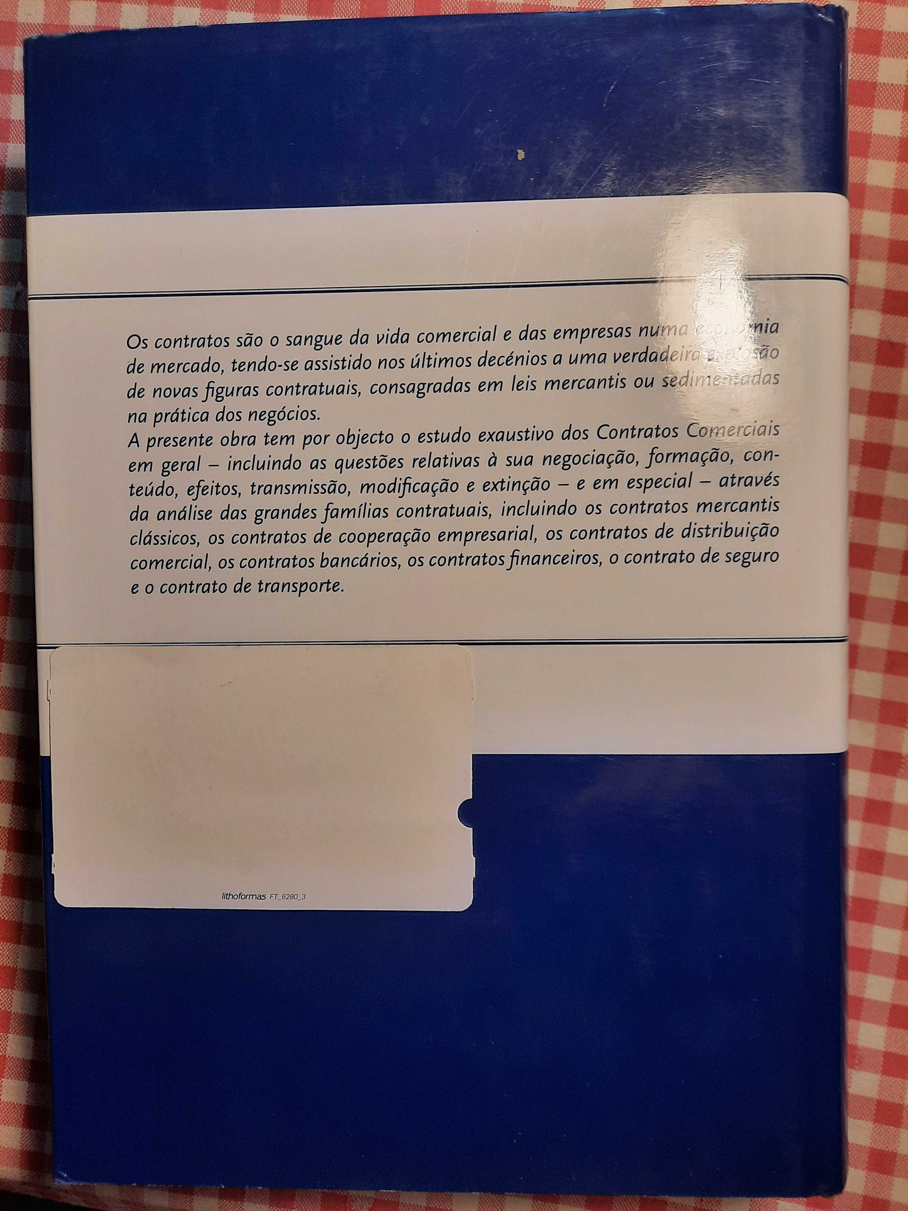 Direito dos Contratos Comerciais