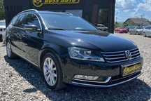 Volkswagen Passat 2011