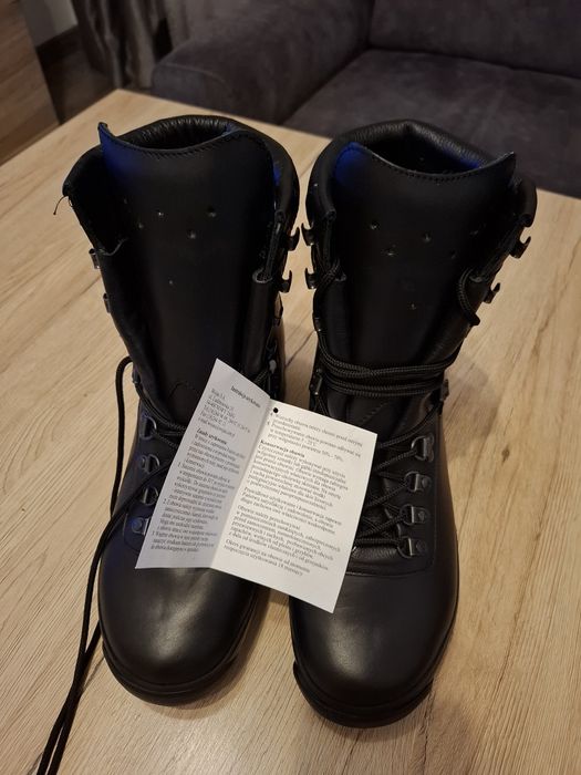 Buty z membrana izolacyjna Wojas 26,5