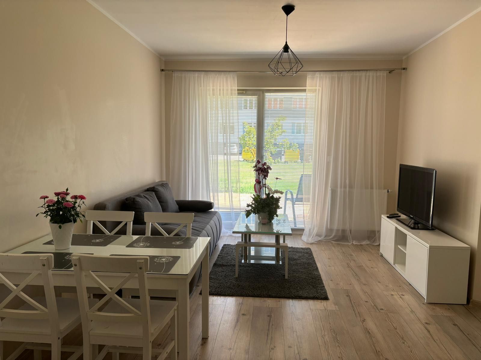 Wynajem Apartamentu w Ostródzie