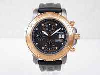 Montblanc Sport XXXL Chronograph Tantalum 18K Rose Gold Automatic 7100