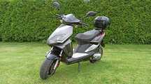 Skuter Keeway Matrix 2T 49cc ( nie Romet, Zipp, Junak)