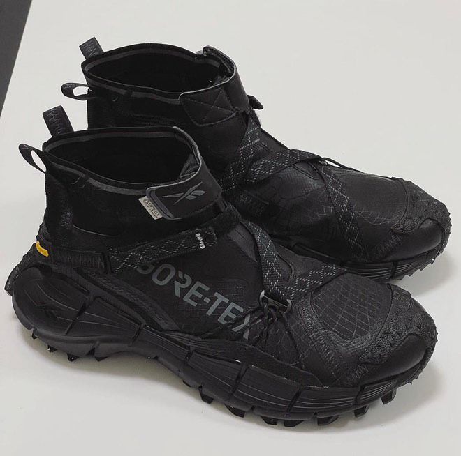 Черевики чоловічі Reebok ZIG KINETICA II EDGE GORE-TEX