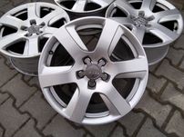 17" 5x112 oryginał AUDI A4 B8 , Piękny model - POLECAM