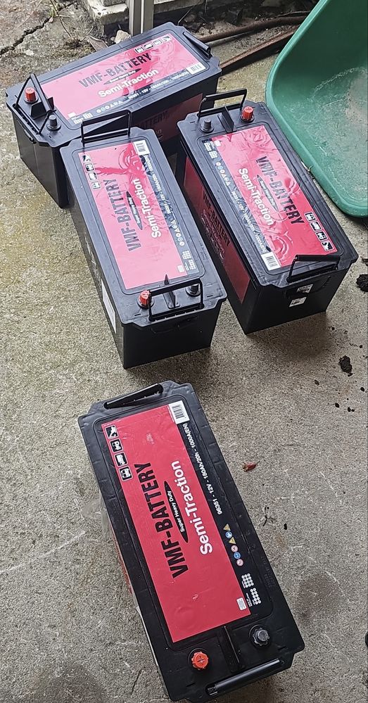 Vendo motor eletrico 24 V para barco