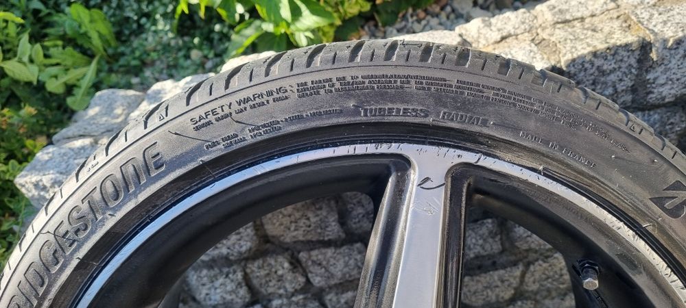 18" Mercedes AMG 5x112 r18. Koła, alufelgi felgi