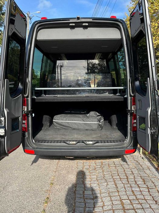 Mercedes-Benz Sprinter 2.2 CDI (2008) – Reformada | Motor com Garantia