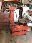 Maquina de mudar pneus Corghi