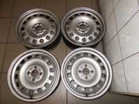 felgi stalowe MINI ONE COOPER CLUBMAN HONDA JAZZ 5,5Jx15H2 4x100 ET45