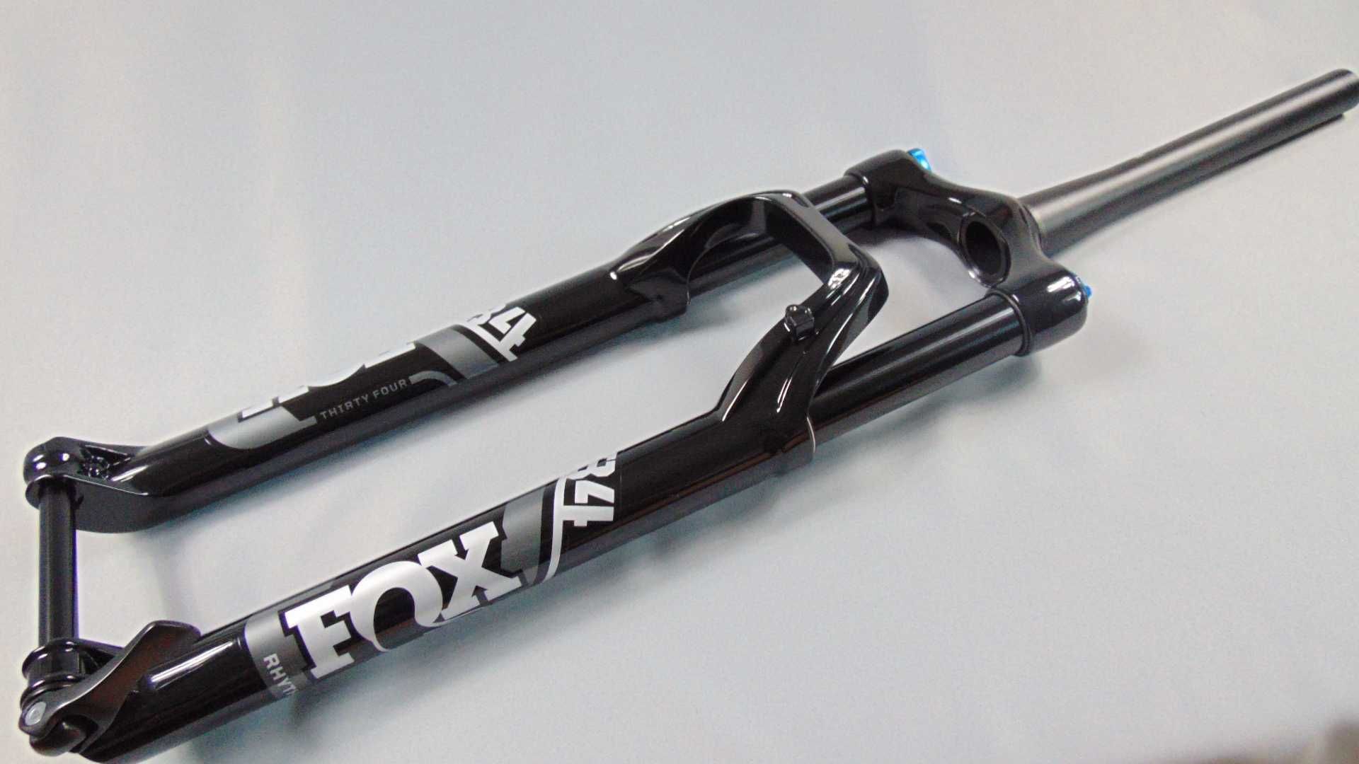 Amortyzator Fox Racing Shox 29/27.5+  Rhythm 34 Float 120mm 15x110