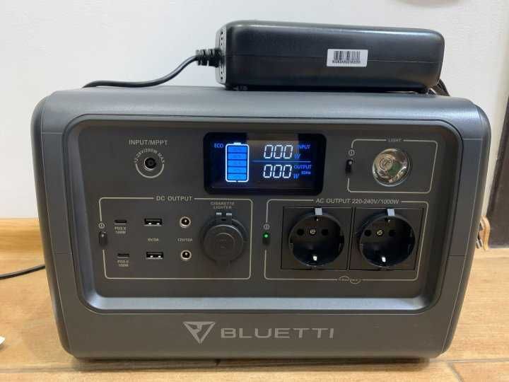 Зарядна станція 700W BLUETTI EB55 - 27 000 грн