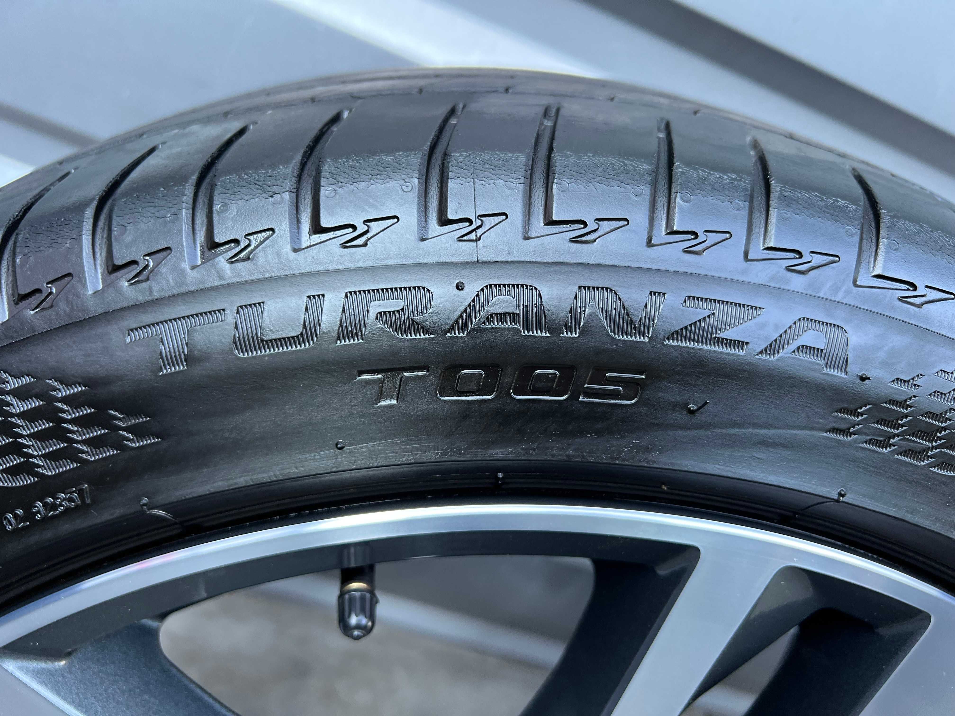 Opony Bridgestone Turanza T005 - 245/45/19