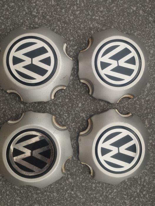 Koła R16 205/55 VW Golf VI/VII, felgi hybrydowe Alcar + zimówki Barum
