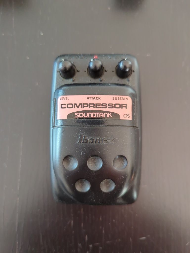 Ibanez CP5 soundtank compressor