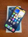 iPhone 13 w stanie doskonałym, kondycja baterii 88%