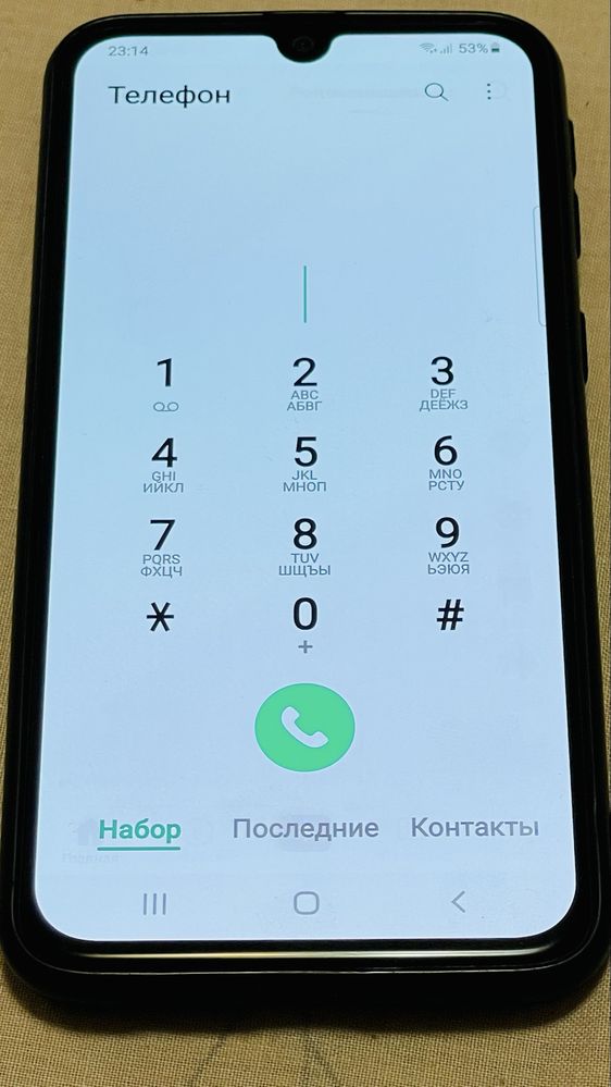 Мобільний телефон Samsung Galaxy A 40