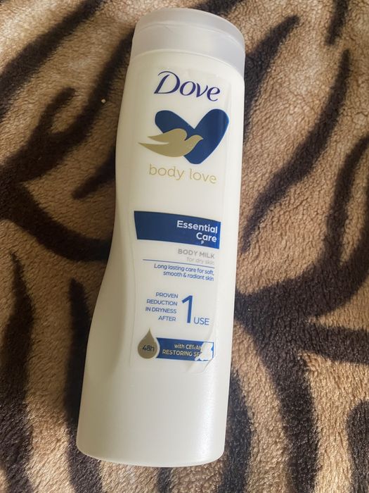 Молочко для тіла