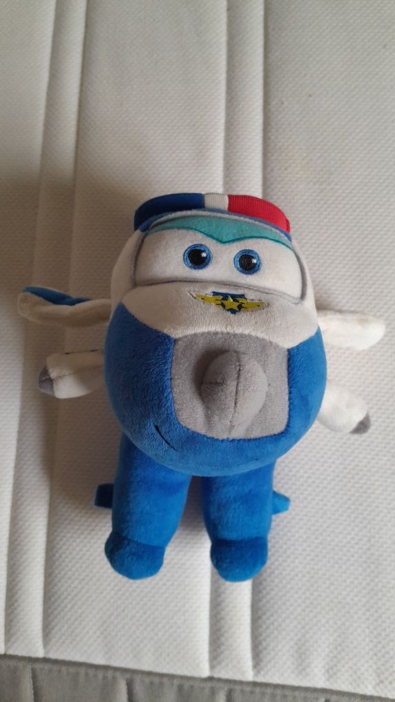 Peluxhe do super wing