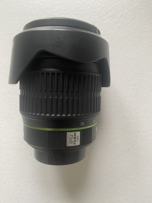 Обьектив SMC Pentax DA 17-70mm