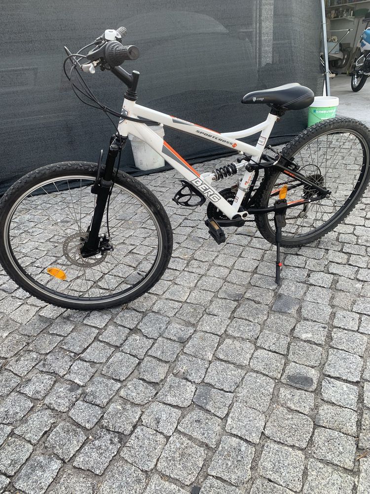 Bicicleta Berg roda 26