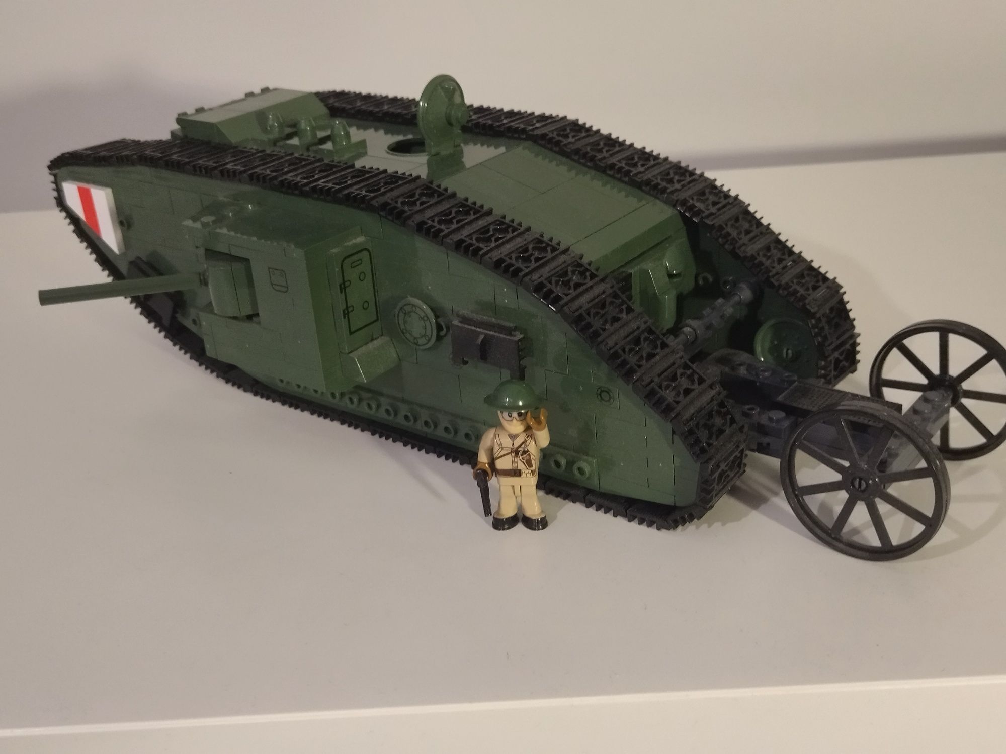 Tank Mark 1 Cobi (2972)