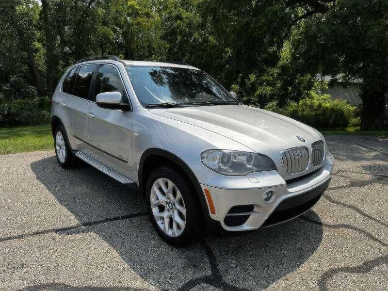 2013 BMW X5 xDrive35i