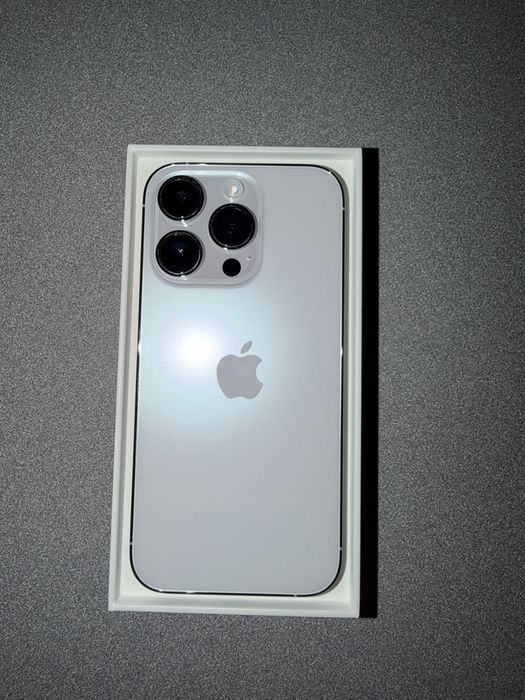 iPhone 14 Pro Silver 128 GB