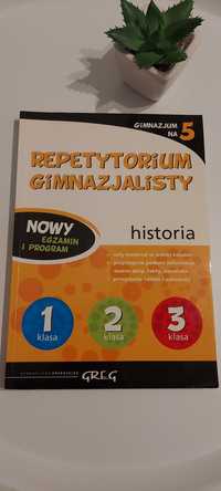 Repetytorium gimnazjalisty historia