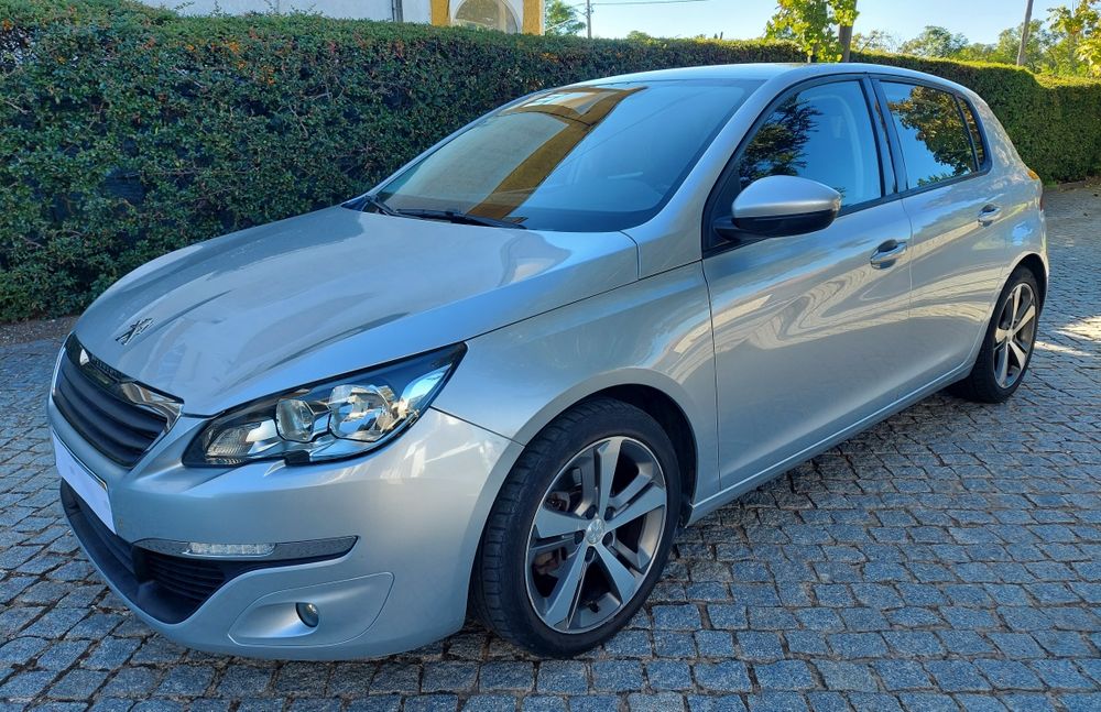 Peugeot 308 1.6HDI Active 17J