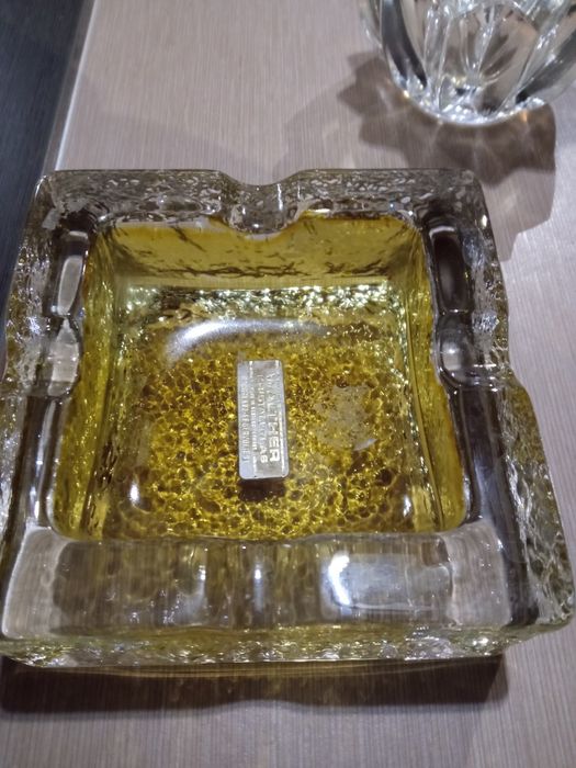 Cinzeiros de decoração