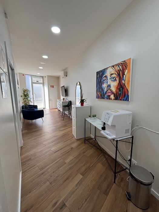 Arrendo gabinete em Lisboa