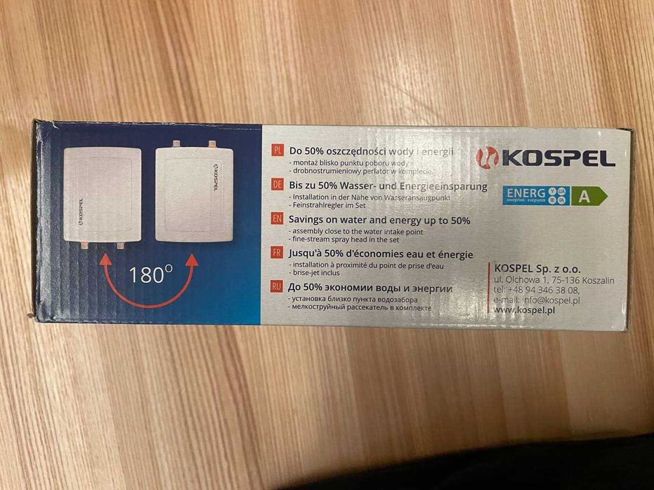 Нагрівач для води Kospel Amicus EPO2 - 3