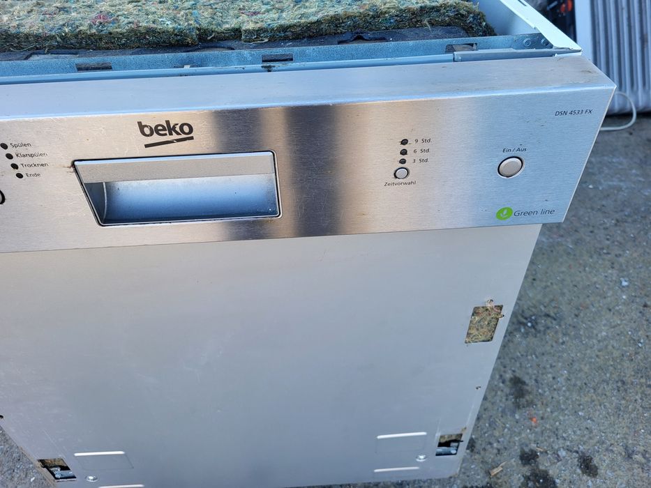 Máquina de lavar loiça Beko de encastre com entrega e garantia