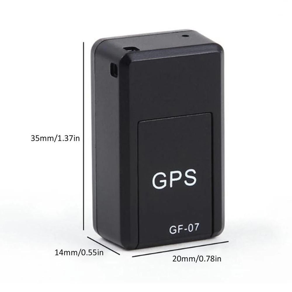 GPS gsm трекер GF-07