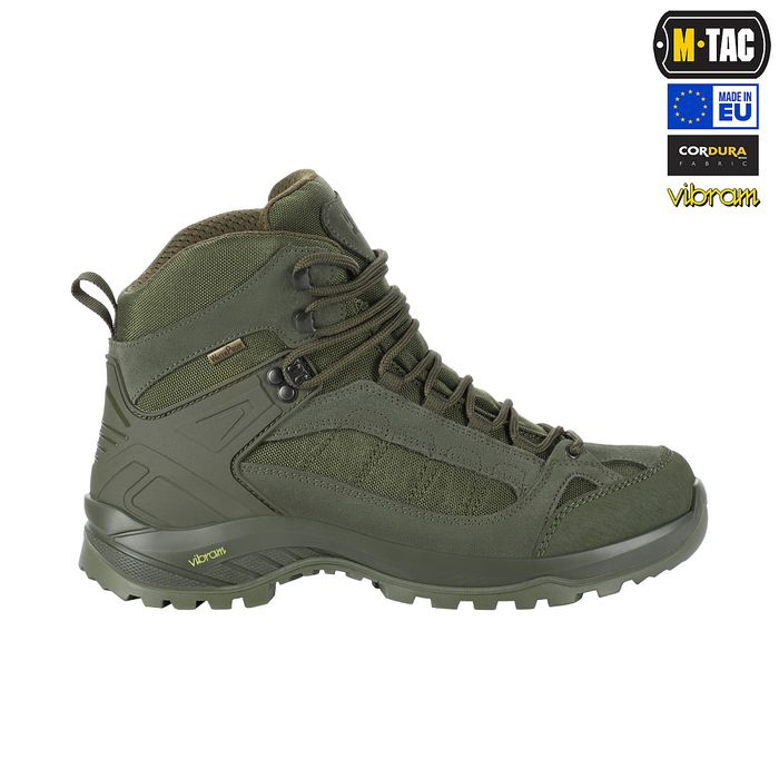 черевики M Tac Pro Line ботінки M Tac олива M-tac ботінки M-tac олива