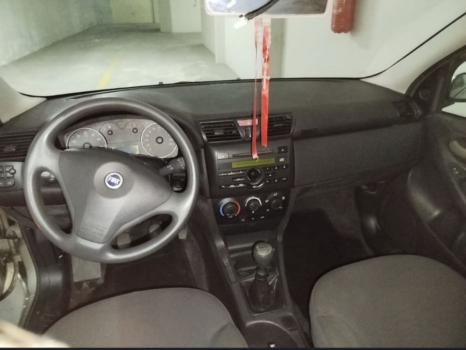 Vende-se Fiat Stilo 1.2 16V