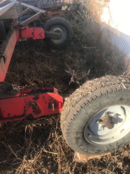 Мульчувач Quivogne Ківоні 2.8 м