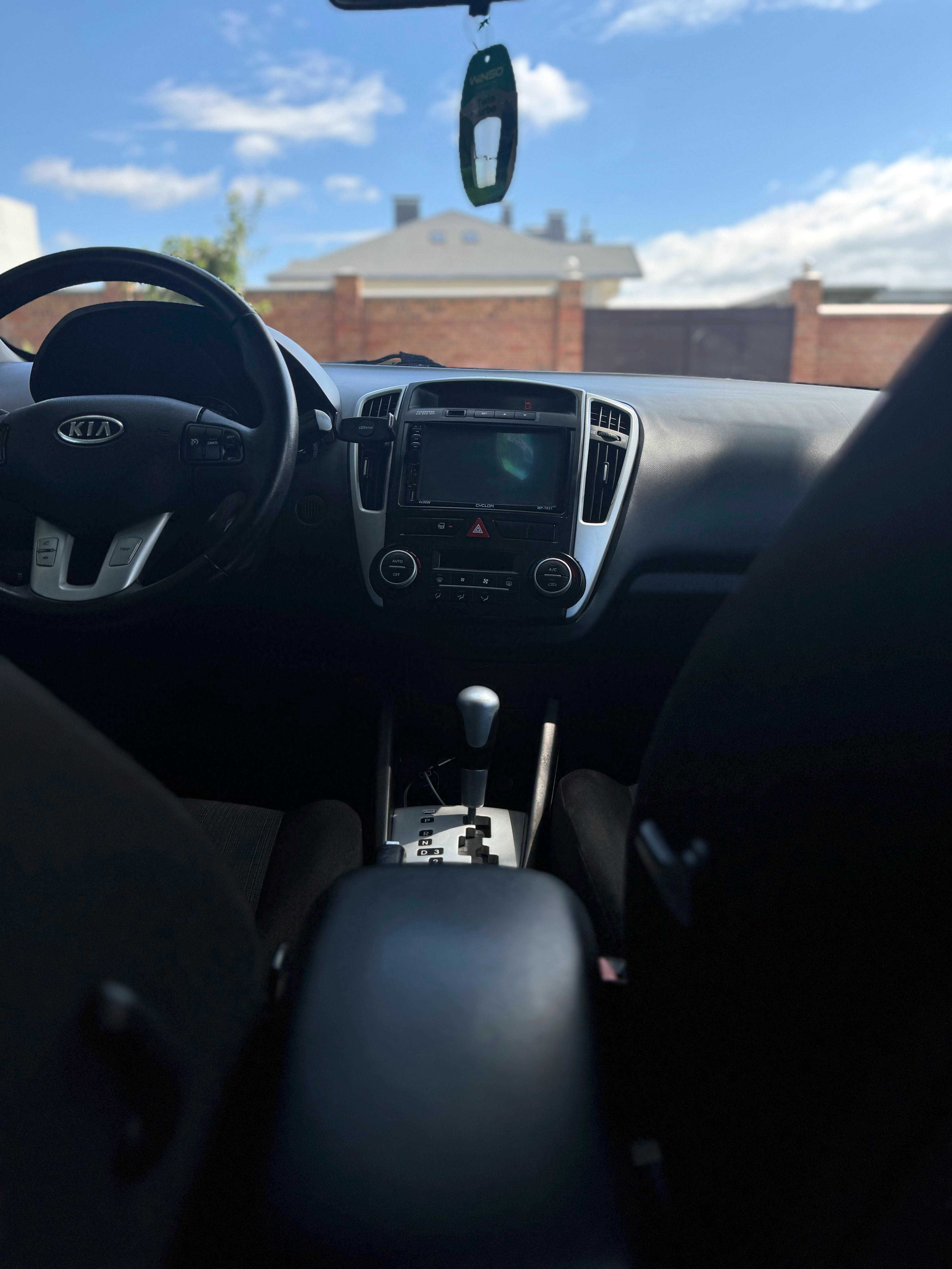 Kia Ceed rest автомат дизель