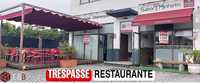 Trespasse-Restaurante
