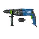 Młotowiertarka z udarem młot 2650W SDS + samozacisk KD3075 NOWA