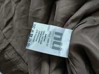 sukienka NÜ DENMARK wykonana z 100% jedwabiu R.XL
