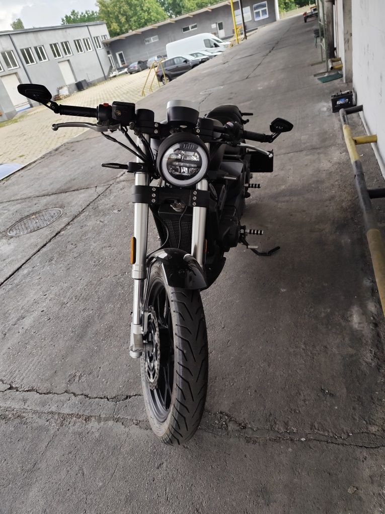Junak M16 125 cm3