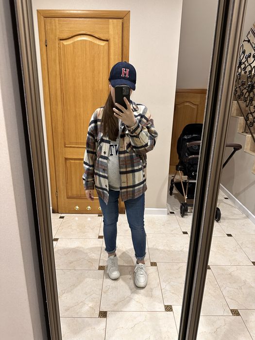 Джинси для вагітних