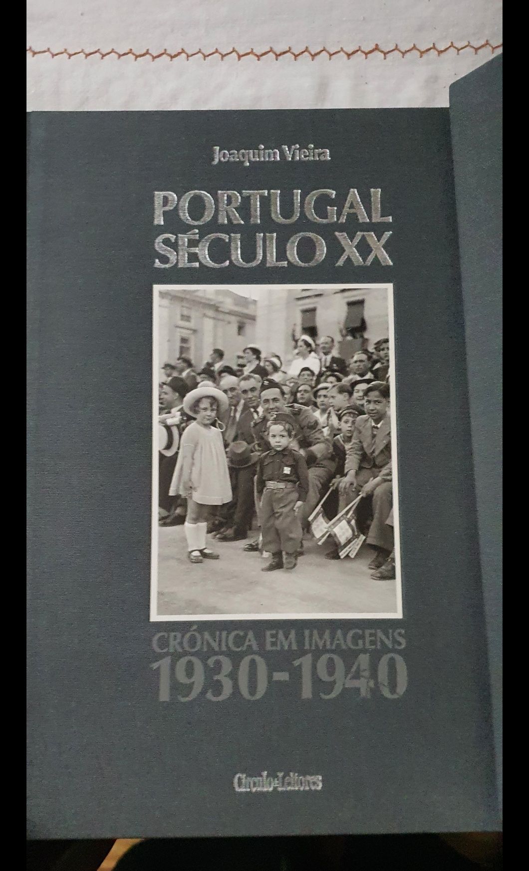 Livros de Joaquim Vieira - Portugal Sec. XX