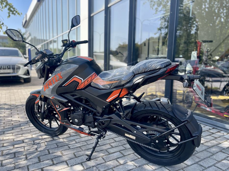 Мотоцикл GEON VERTEX 300